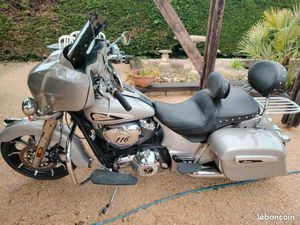 INDIAN CHIEFTAIN LIMITED 1811 FULL OPTION