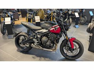 TRIUMPH TRIDENT 660 AKTIONSPREIS BIS 19.12.2025