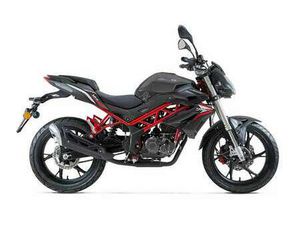 BENELLI BN *NEUFAHRZEUG*BN-125* NAKED BIKE