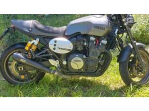 XJR 1300 (2015 - 17)