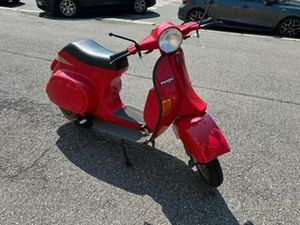 PIAGGIO VESPA PK 50 - 1986