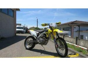 VENDO SUZUKI RM-X 450 Z (2010 - 14) USATA A VOGHERA (CODICE 9725438) - MOTO.IT