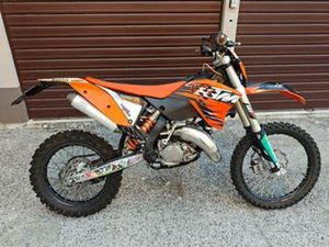 KTM 125 EXC - 2010