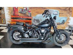 VENDO HARLEY-DAVIDSON 1584 CROSS BONES (2008 - 11) - FLSTSB USATA A FOLIGNO (CODICE 9725568) - MOTO.IT