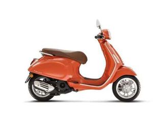 VESPA PRIMAVERA 125 GRIGIO