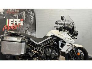 VENDO TRIUMPH TIGER 800 XRT (2018 - 20) USATA A REGGIO NELL'EMILIA (CODICE 9725555) - MOTO.IT