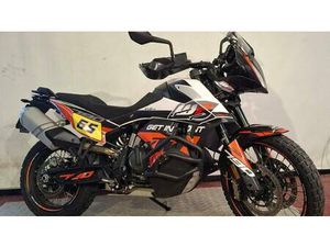 VENDO KTM 790 ADVENTURE (2019 - 20) USATA A ROSTA (CODICE 9725572) - MOTO.IT