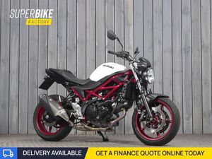 SUZUKI SV650