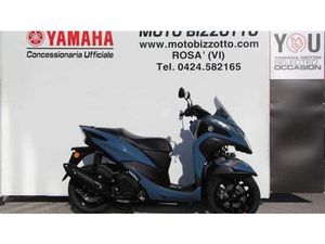 VENDO YAMAHA TRICITY 125 (2022 - 24) USATA A ROSA' (CODICE 9652409) - MOTO.IT