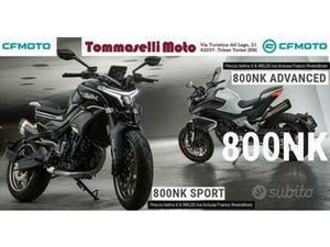 CF MOTO NK 800 SPORT