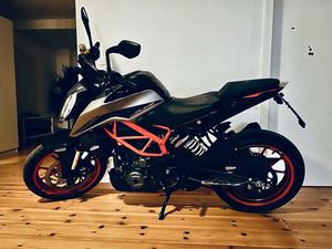 KTM DUKE 390 2021 A2