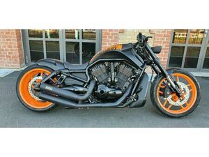 HARLEY-DAVIDSON NIGHT ROD SPECIAL