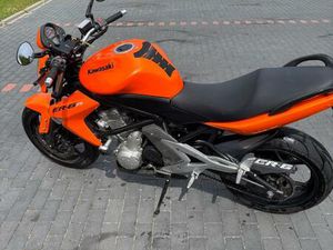 KAWASAKI ER-6N