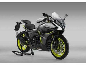 BENELLI TORNADO TORNADO 550 NERO