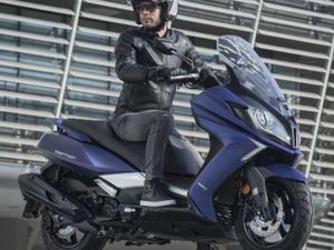 KYMCO DOWNTOWN 350I BLU/AZZURRO