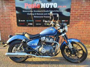 ROYAL ENFIELD SUPERMETEOR 650 EURO 5 648 CC