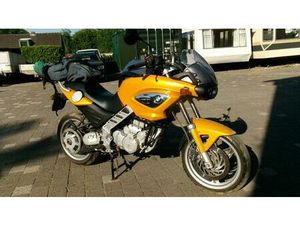 BMW F 650 CS SCARVER *A2*