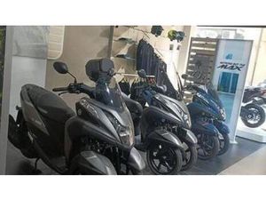 VENDO YAMAHA TRICITY 125 (2022 - 24) NUOVA A CASSINO (CODICE 9397805) - MOTO.IT