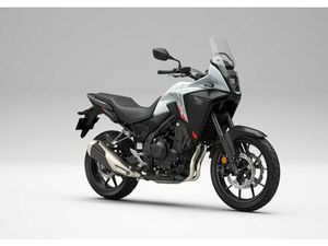 HONDA NX500