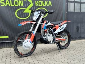 CROSS INFERNO 40 300 250 NAJTAŃSZA 300 CC CHLODZENIE CIECZĄ!!