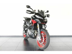 DUCATI MULTISTRADA V2S HERSTELLERGARANTIE BIS 08.2028