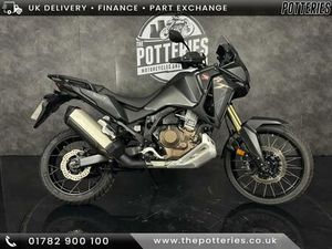HONDA CRF1100L AFRICA TWIN ADVENTURE SPORTS