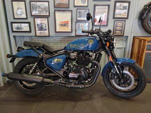 2025 ROYAL ENFIELD SHOTGUN 650 FOR SALE