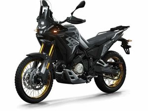 VOGE DS 800 RALLY FÖRBESTÄLL NU • 2025