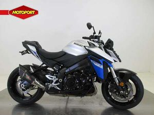 SUZUKI GSX-S 950 GSX-S950 ZILVER
