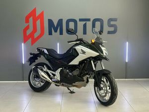 HONDA NC 750X/NC 750X ABS/DCT