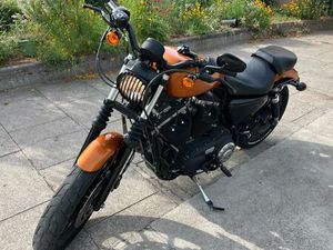 VEND HARLEY-DAVIDSON 883