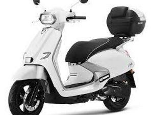 SYM FUGUE 125 AC, SCOOTER, MODÈLE DÉMO, CHF 2'995.-