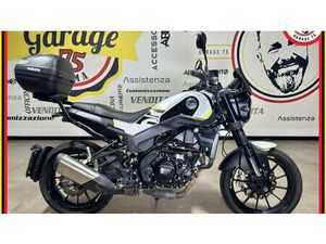 VENDO BENELLI LEONCINO 250 (2021 - 25) USATA A ROMA (CODICE 9726376) - MOTO.IT