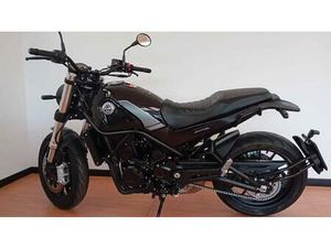 VENDO BENELLI LEONCINO 500 (2021 - 25) USATA A BEREGAZZO CON FIGLIARO (CODICE 9726315) - MOTO.IT