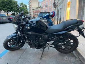 YAMAHA FZ6 600 S2 (2008)