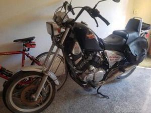 MOTO MORINI EXCALIBUR 350 - 1991