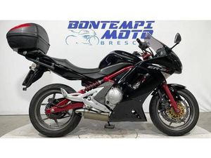 VENDO KAWASAKI ER-6F (2006 - 08) USATA A CONCESIO (CODICE 9726226) - MOTO.IT