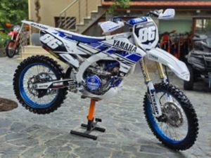 YAMAHA YZF 250/СТАРТЕР/ВРЪЗКА С ТЕЛЕФОНА/ЛИЗИНГ