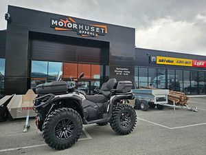 CAN-AM OUTLANDER MAX XU HD10