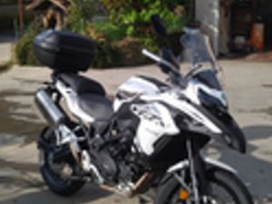 BENELLI TRK 502X
