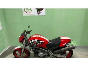VENDO DUCATI MONSTER 1000 S (2003 - 05) USATA A LAINATE (CODICE 9726676) - MOTO.IT