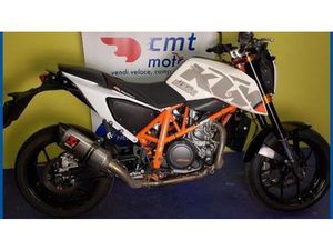 VENDO KTM 690 DUKE R (2010 - 15) USATA A VICENZA (CODICE 9726197) - MOTO.IT