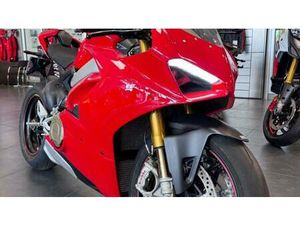 VENDO DUCATI PANIGALE V4 S 1100 (2018 - 19) USATA A FIRENZE (CODICE 9726241) - MOTO.IT
