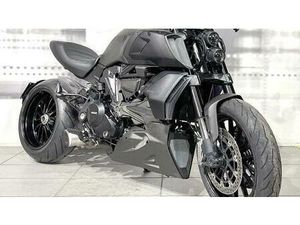 VENDO DUCATI DIAVEL 1260 (2021 - 22) USATA A CASALGRASSO (CODICE 9726012) - MOTO.IT