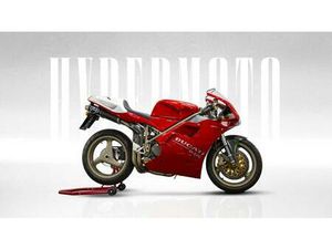 VENDO DUCATI 916 SPS (1997 - 99) USATA A CESANO MADERNO (CODICE 9726481) - MOTO.IT