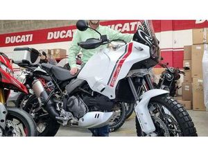 VENDO DUCATI DESERTX (2022 - 25) USATA A OSNAGO (CODICE 9725922) - MOTO.IT