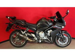 VENDO YAMAHA FZ1 FAZER (2006 - 16) USATA A VILLADOSSOLA (CODICE 9726305) - MOTO.IT