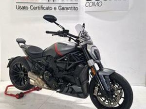 DUCATI XDIAVEL XDIAVEL BLACK STAR