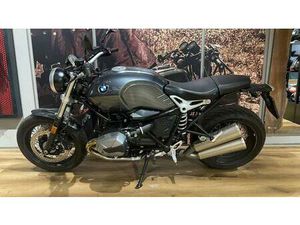 VENDO BMW R NINET PURE (2021 - 24) USATA A TRENTO (CODICE 9726453) - MOTO.IT