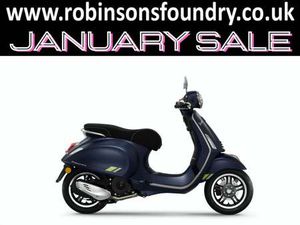 NEW PIAGGIO VESPA PRIMAVERA 125 TECH FOR SALE IN CANTERBURY